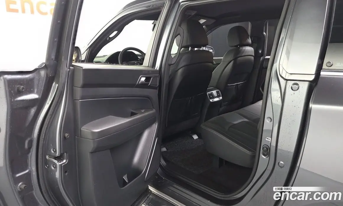 SsangYong Rexton 2021 2.2 автомат (гидро), фото 16