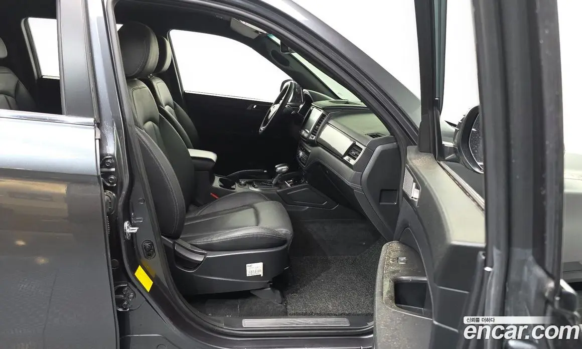 SsangYong Rexton 2021 2.2 автомат (гидро), фото 17