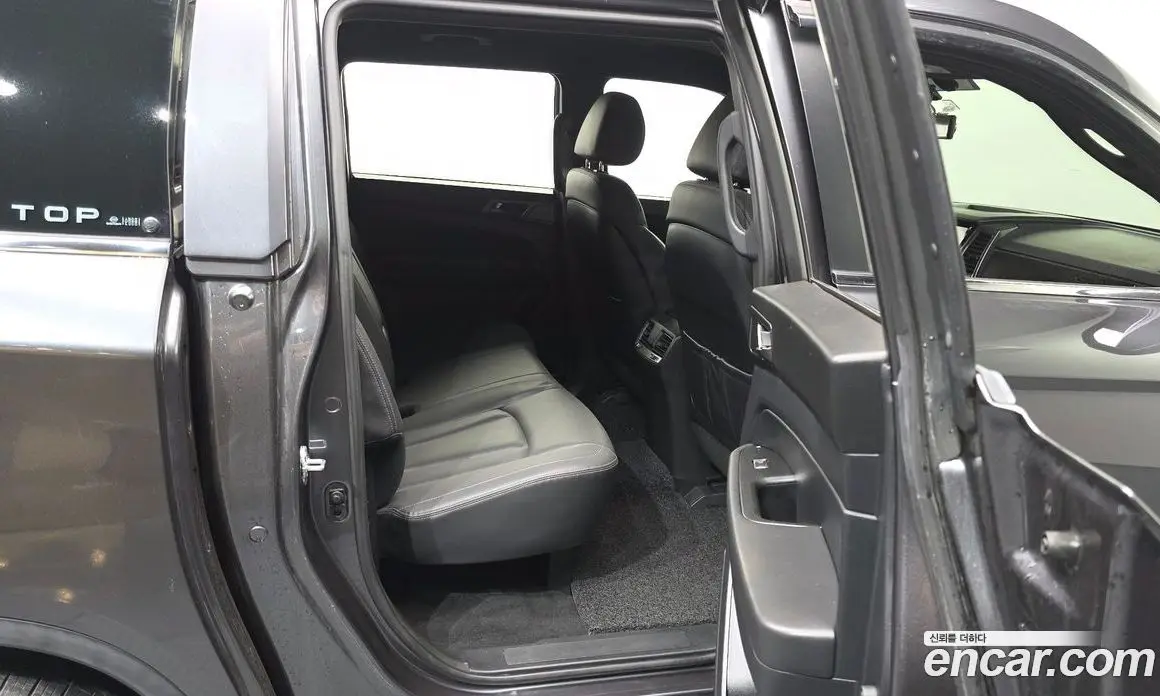 SsangYong Rexton 2021 2.2 автомат (гидро), фото 18