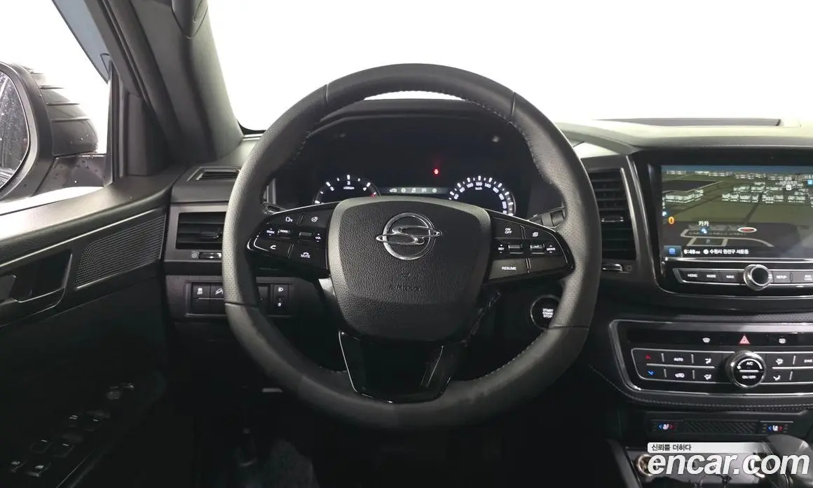 SsangYong Rexton 2021 2.2 автомат (гидро), фото 19
