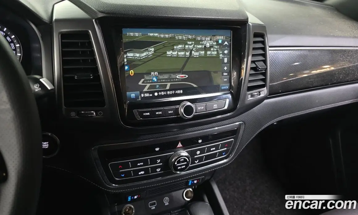SsangYong Rexton 2021 2.2 автомат (гидро), фото 20