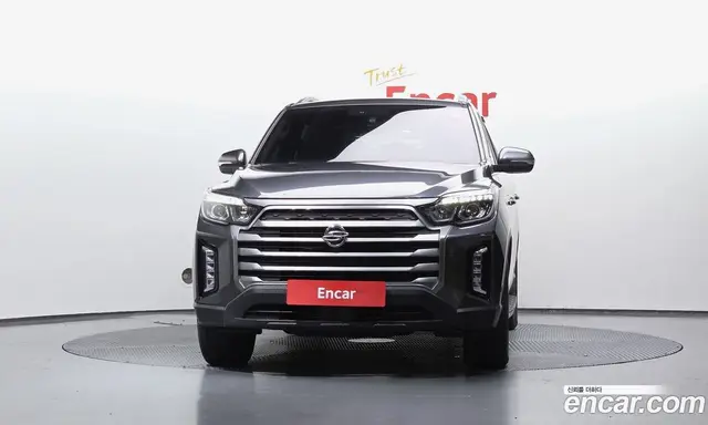 SsangYong Rexton 2021 2.2 автомат (гидро), миниатюра 3