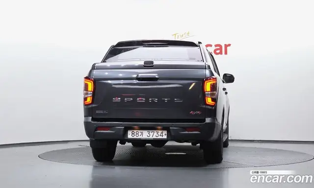SsangYong Rexton 2021 2.2 автомат (гидро), миниатюра 4