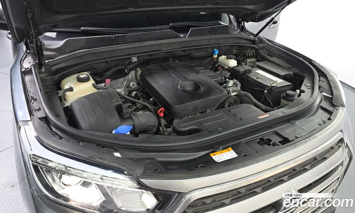 SsangYong Rexton 2021 2.2 автомат (гидро), фото 6