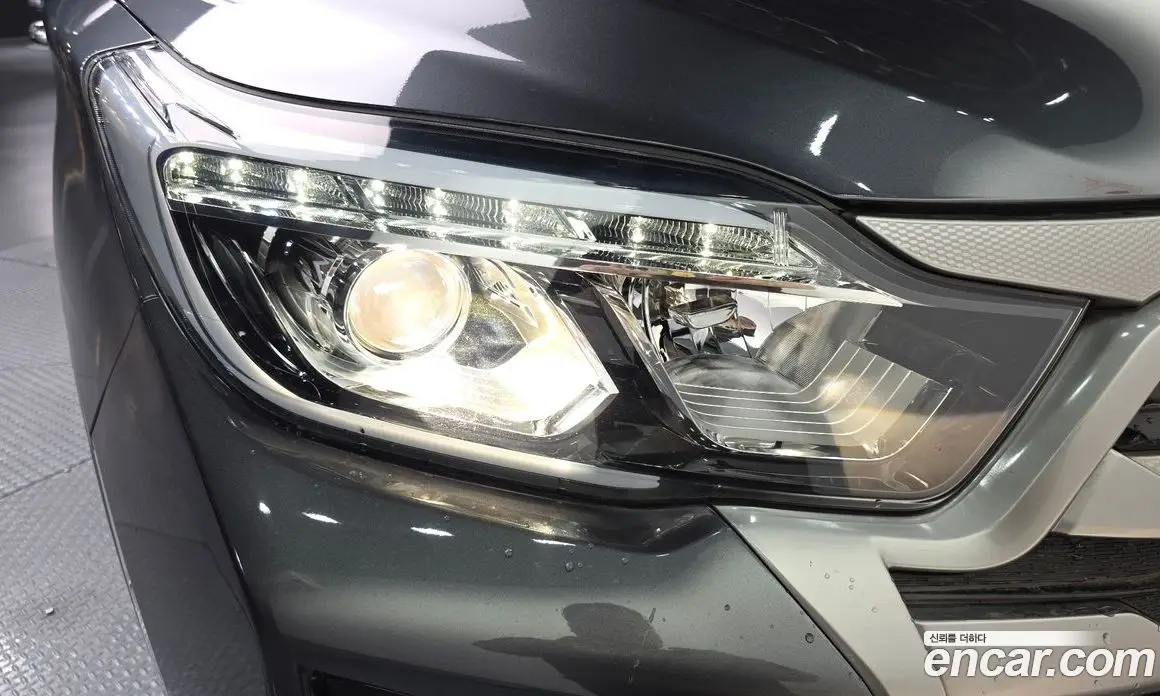 SsangYong Rexton 2021 2.2 автомат (гидро), фото 8