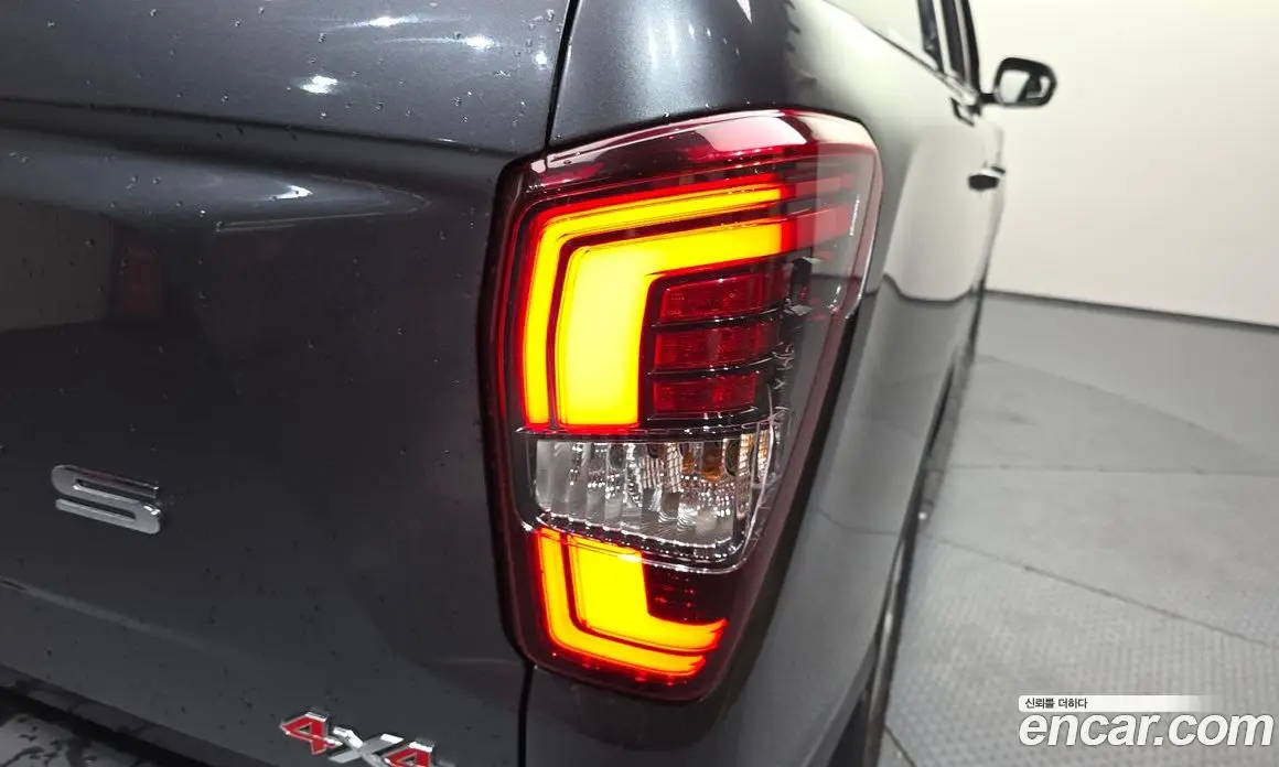 SsangYong Rexton 2021 2.2 автомат (гидро), фото 9