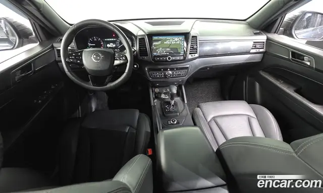 SsangYong Rexton 2021 2.2 автомат (гидро), миниатюра 10