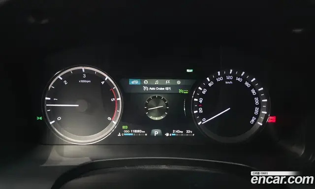 SsangYong Rexton 2021 2.2 автомат (гидро), миниатюра 11 SsangYong Rexton 2021 2.2 автомат (гидро), миниатюра 11