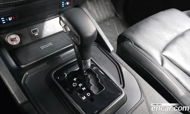 SsangYong Rexton 2021 2.2 автомат (гидро), миниатюра 12