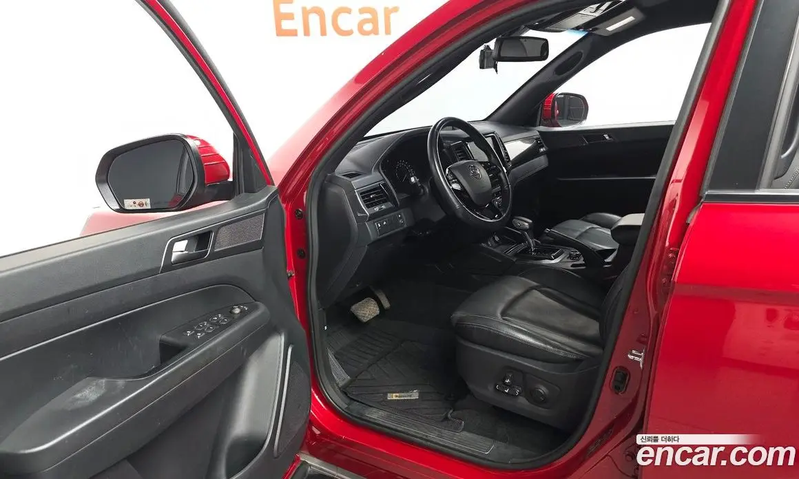 SsangYong Rexton 2021 2.2 автомат (гидро), фото 13 SsangYong Rexton 2021 2.2 автомат (гидро), фото 13