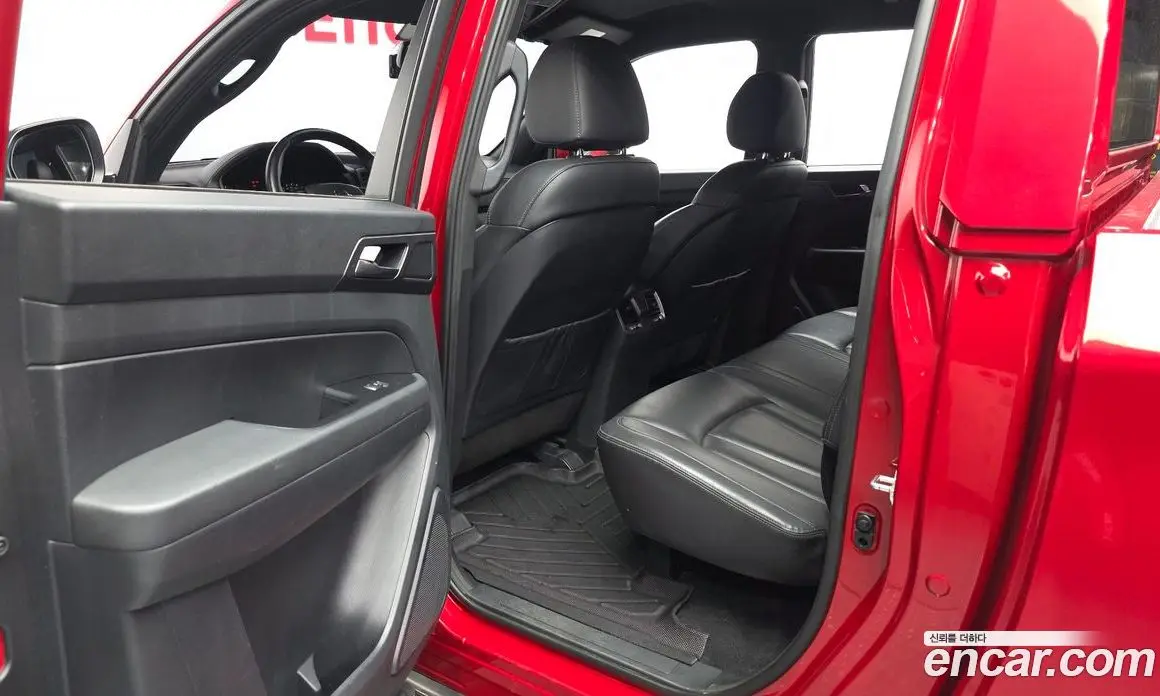 SsangYong Rexton 2021 2.2 автомат (гидро), фото 16 SsangYong Rexton 2021 2.2 автомат (гидро), фото 16