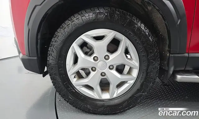 SsangYong Rexton 2021 2.2 автомат (гидро), миниатюра 5 SsangYong Rexton 2021 2.2 автомат (гидро), миниатюра 5