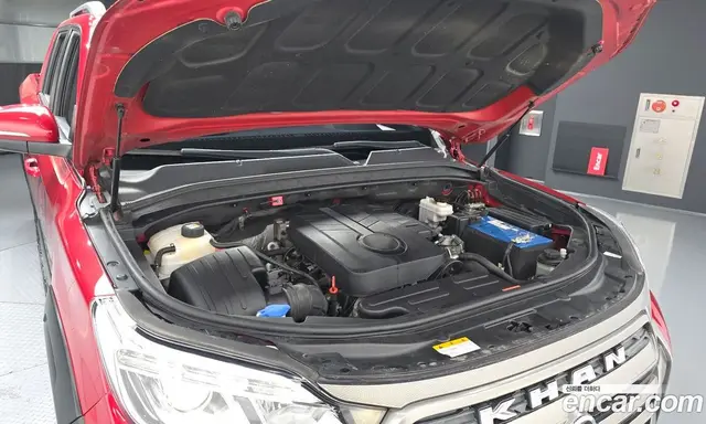 SsangYong Rexton 2021 2.2 автомат (гидро), миниатюра 6 SsangYong Rexton 2021 2.2 автомат (гидро), миниатюра 6