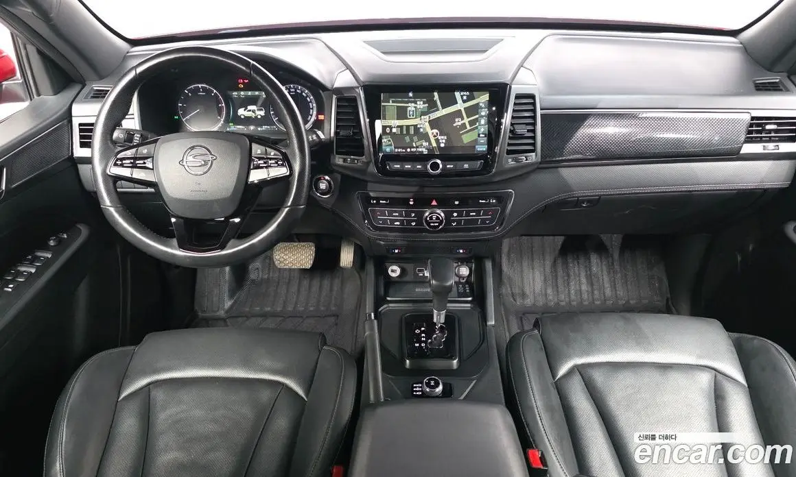 SsangYong Rexton 2021 2.2 автомат (гидро), фото 10 SsangYong Rexton 2021 2.2 автомат (гидро), фото 10