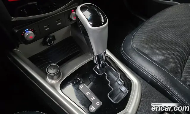 SsangYong TIBOLI 2015 1.6 автомат (гидро), миниатюра 12
