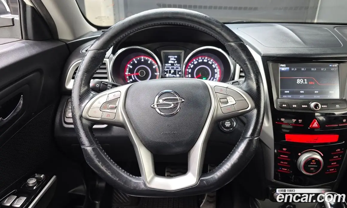 SsangYong TIBOLI 2015 1.6 автомат (гидро), фото 18 SsangYong TIBOLI 2015 1.6 автомат (гидро), фото 18