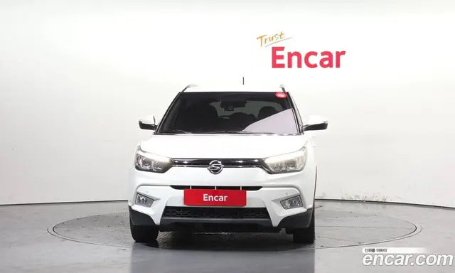 SsangYong TIBOLI 2015 1.6 автомат (гидро), миниатюра 3 SsangYong TIBOLI 2015 1.6 автомат (гидро), миниатюра 3