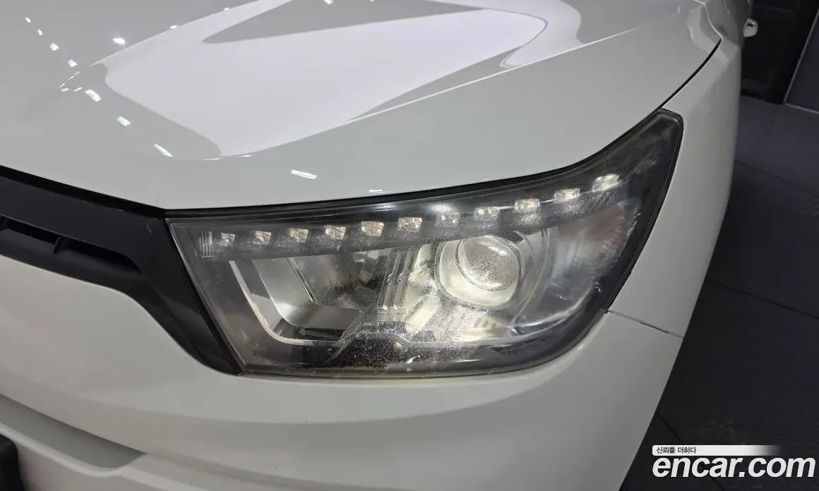 SsangYong TIBOLI 2015 1.6 автомат (гидро), фото 8 SsangYong TIBOLI 2015 1.6 автомат (гидро), фото 8