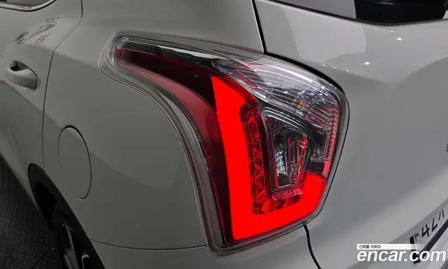 SsangYong TIBOLI 2015 1.6 автомат (гидро), миниатюра 9 SsangYong TIBOLI 2015 1.6 автомат (гидро), миниатюра 9