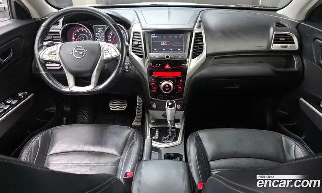 SsangYong TIBOLI 2015 1.6 автомат (гидро), миниатюра 10 SsangYong TIBOLI 2015 1.6 автомат (гидро), миниатюра 10