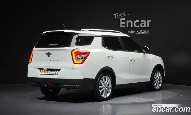 SsangYong TIBOLI 2017 1.6 автомат (гидро), миниатюра 2