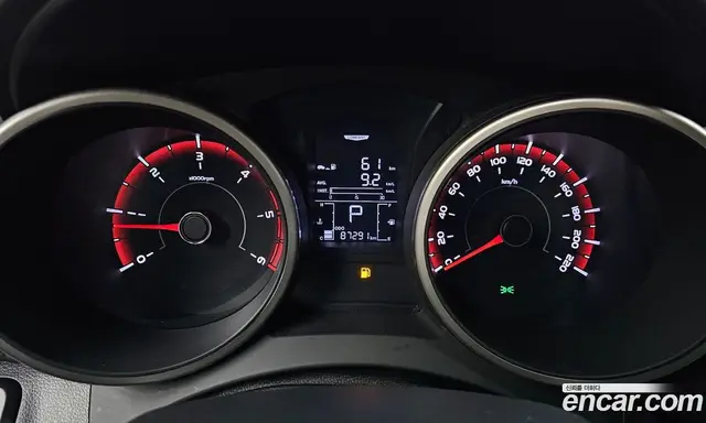 SsangYong TIBOLI 2017 1.6 автомат (гидро), миниатюра 11