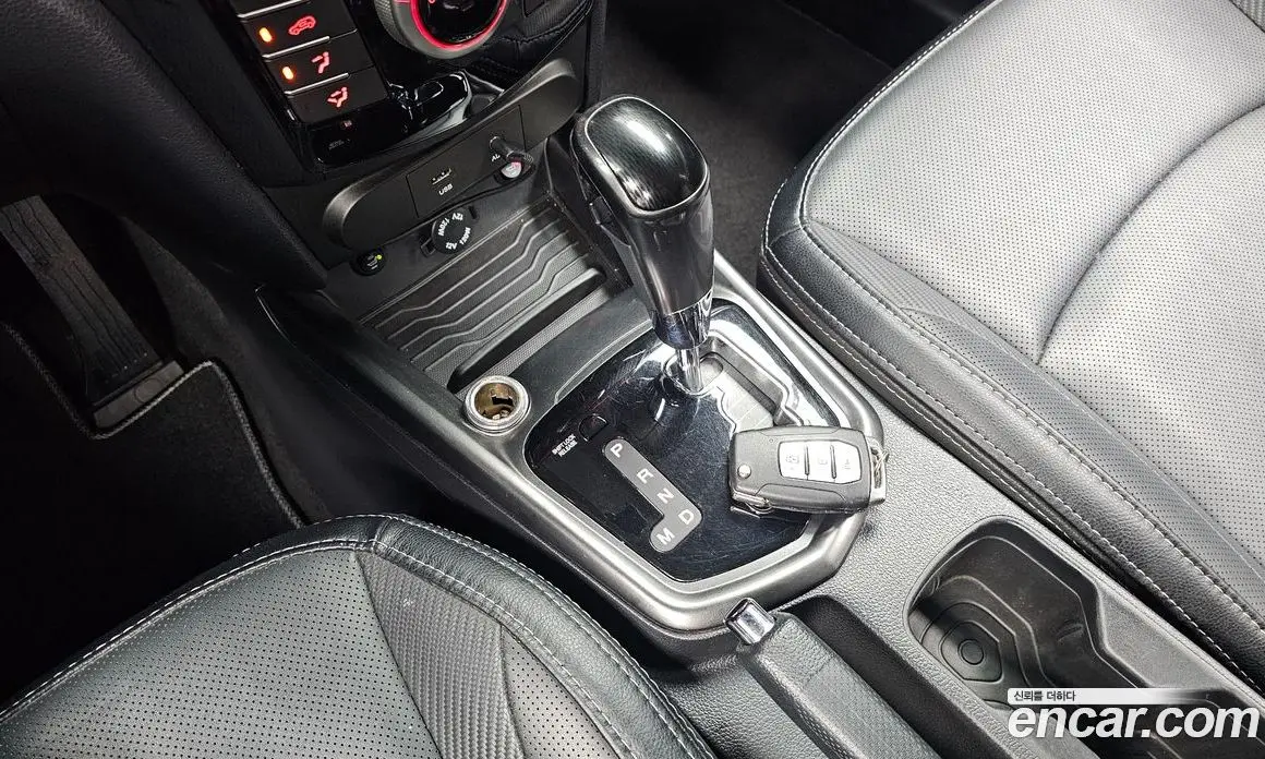 SsangYong TIBOLI 2017 1.6 автомат (гидро), фото 12