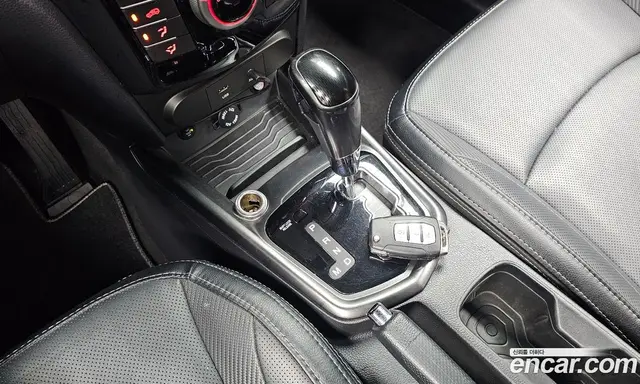 SsangYong TIBOLI 2017 1.6 автомат (гидро), миниатюра 12