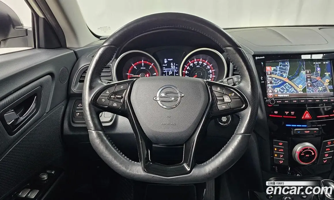 SsangYong TIBOLI 2017 1.6 автомат (гидро), фото 19