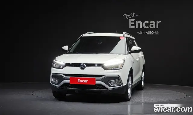 SsangYong TIBOLI 2017 1.6 автомат (гидро), миниатюра 3