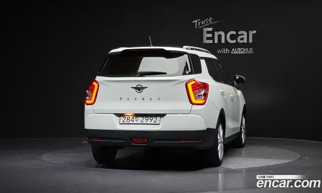 SsangYong TIBOLI 2017 1.6 автомат (гидро), миниатюра 4