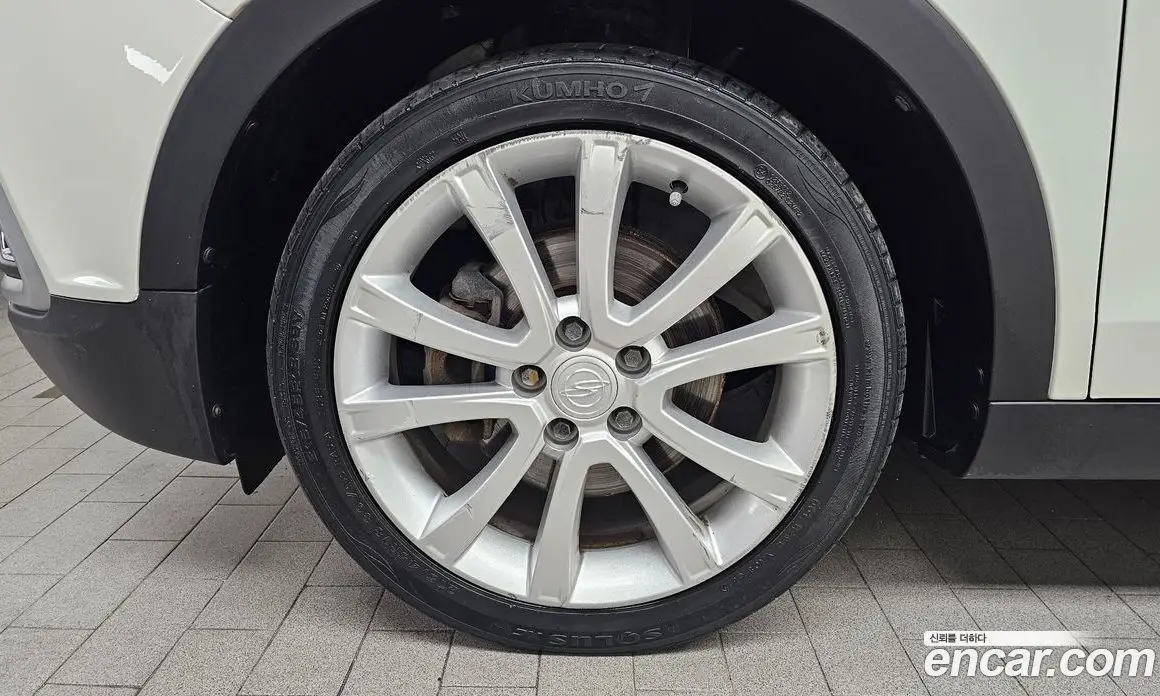 SsangYong TIBOLI 2017 1.6 автомат (гидро), фото 5