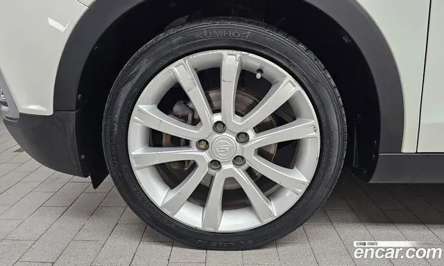 SsangYong TIBOLI 2017 1.6 автомат (гидро), миниатюра 5