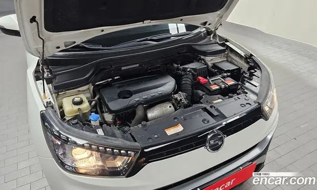 SsangYong TIBOLI 2017 1.6 автомат (гидро), миниатюра 6