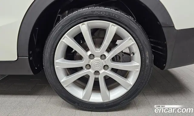 SsangYong TIBOLI 2017 1.6 автомат (гидро), миниатюра 7