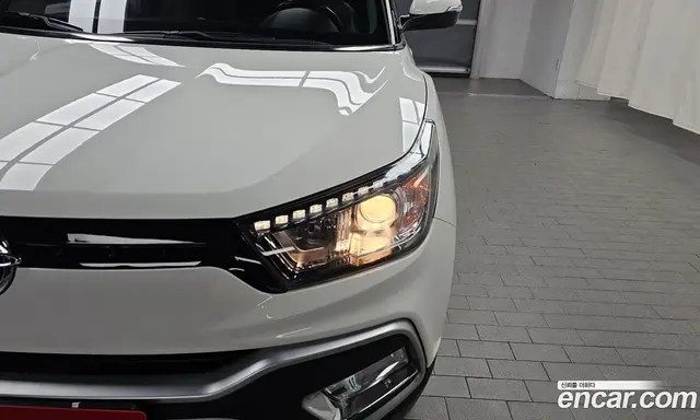 SsangYong TIBOLI 2017 1.6 автомат (гидро), миниатюра 8