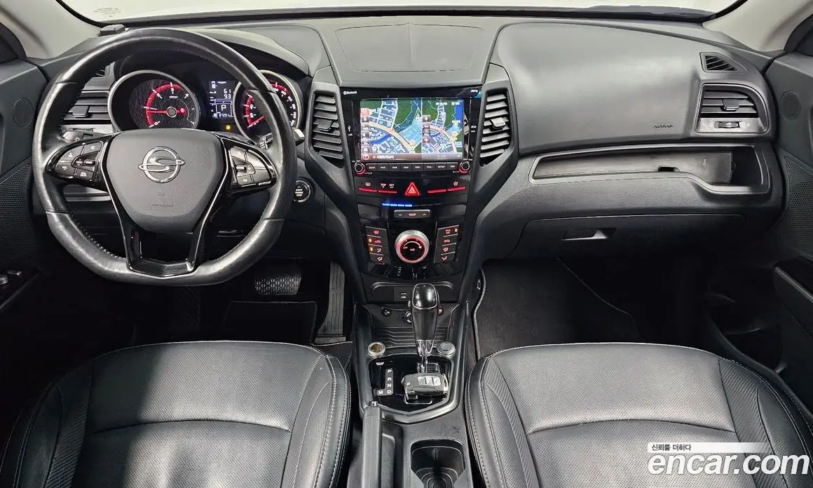 SsangYong TIBOLI 2017 1.6 автомат (гидро), фото 10