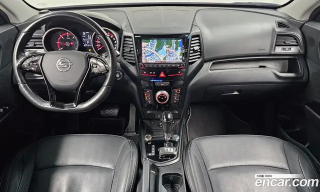 SsangYong TIBOLI 2017 1.6 автомат (гидро), миниатюра 10