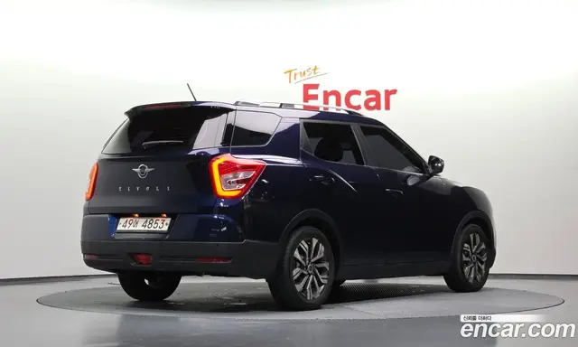 SsangYong TIBOLI 2019 1.6 автомат (гидро), миниатюра 2 SsangYong TIBOLI 2019 1.6 автомат (гидро), миниатюра 2
