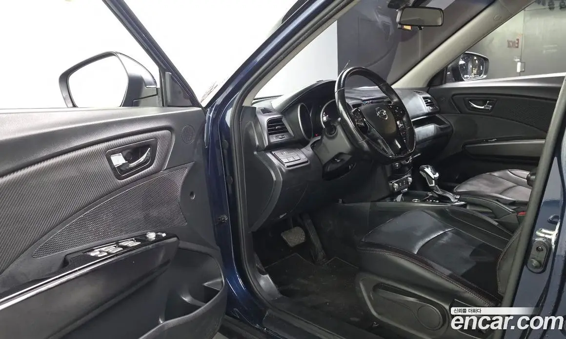 SsangYong TIBOLI 2019 1.6 автомат (гидро), фото 13 SsangYong TIBOLI 2019 1.6 автомат (гидро), фото 13