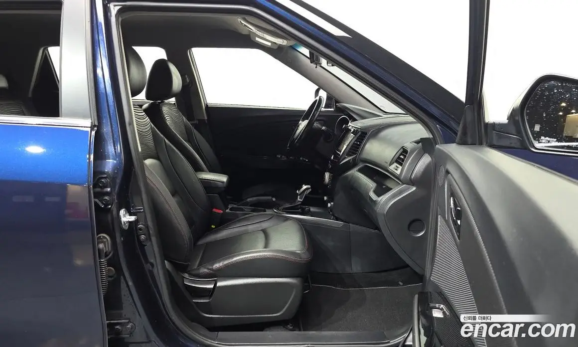 SsangYong TIBOLI 2019 1.6 автомат (гидро), фото 16 SsangYong TIBOLI 2019 1.6 автомат (гидро), фото 16
