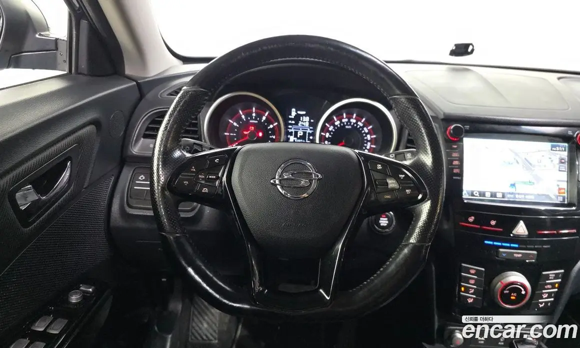 SsangYong TIBOLI 2019 1.6 автомат (гидро), фото 17 SsangYong TIBOLI 2019 1.6 автомат (гидро), фото 17