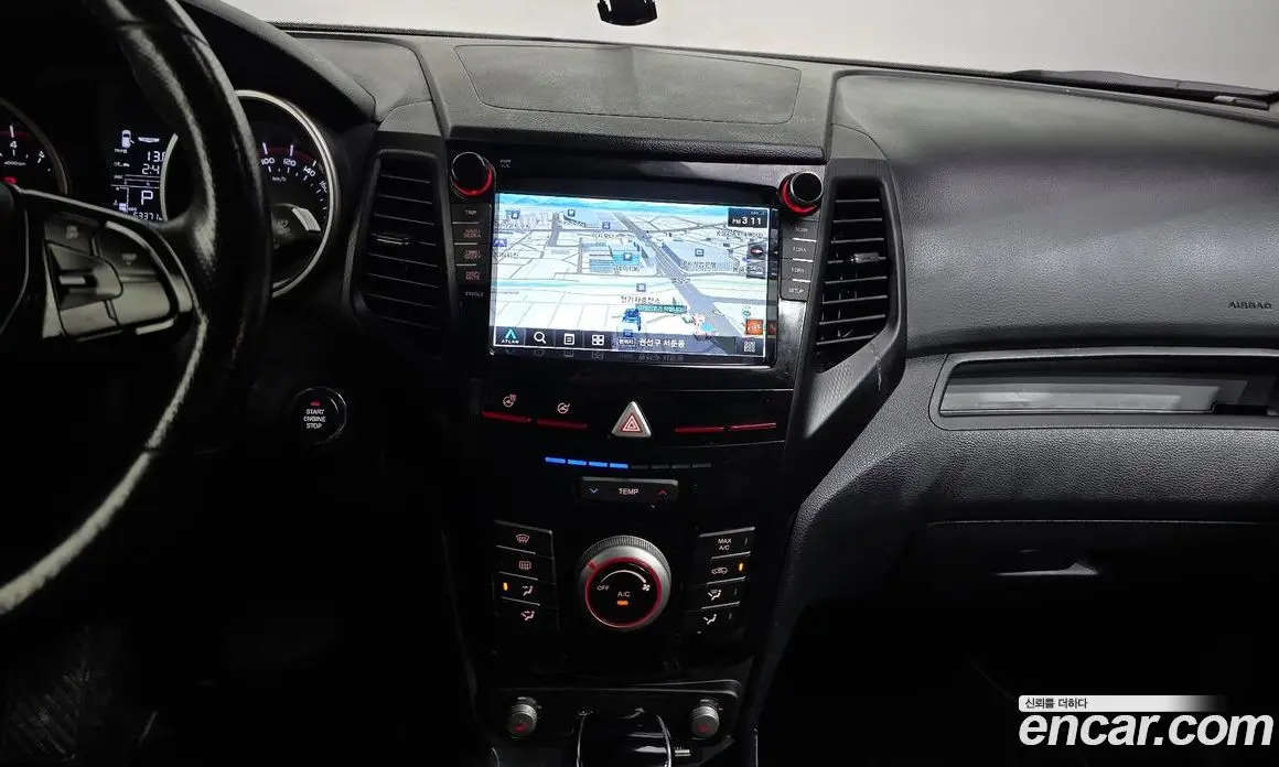 SsangYong TIBOLI 2019 1.6 автомат (гидро), фото 18 SsangYong TIBOLI 2019 1.6 автомат (гидро), фото 18