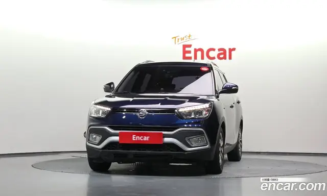 SsangYong TIBOLI 2019 1.6 автомат (гидро), миниатюра 3 SsangYong TIBOLI 2019 1.6 автомат (гидро), миниатюра 3