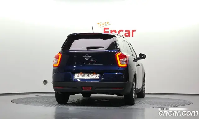 SsangYong TIBOLI 2019 1.6 автомат (гидро), миниатюра 4 SsangYong TIBOLI 2019 1.6 автомат (гидро), миниатюра 4