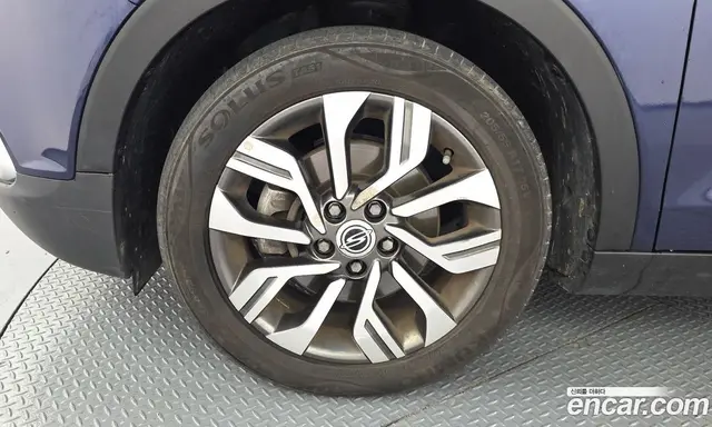 SsangYong TIBOLI 2019 1.6 автомат (гидро), миниатюра 5 SsangYong TIBOLI 2019 1.6 автомат (гидро), миниатюра 5