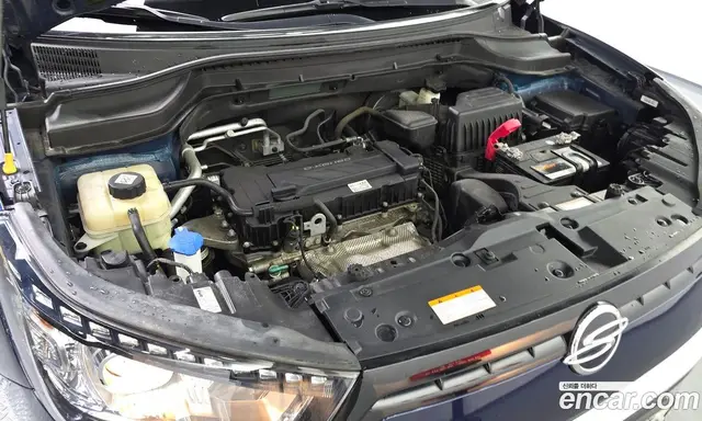 SsangYong TIBOLI 2019 1.6 автомат (гидро), миниатюра 6 SsangYong TIBOLI 2019 1.6 автомат (гидро), миниатюра 6