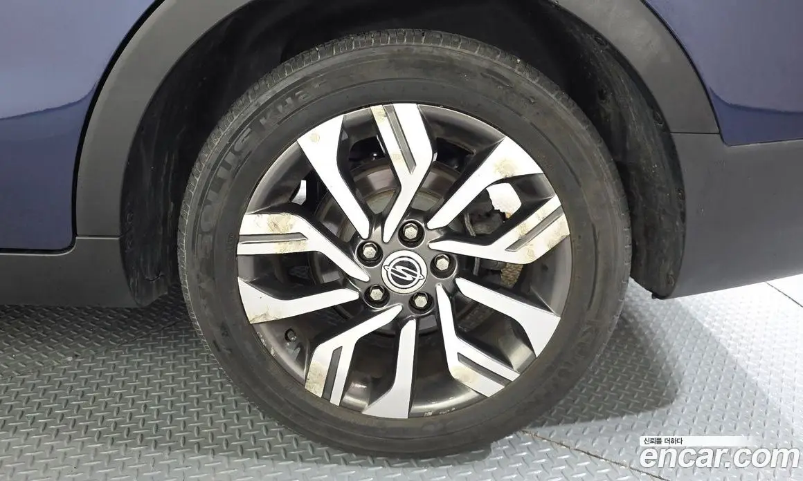SsangYong TIBOLI 2019 1.6 автомат (гидро), фото 7 SsangYong TIBOLI 2019 1.6 автомат (гидро), фото 7