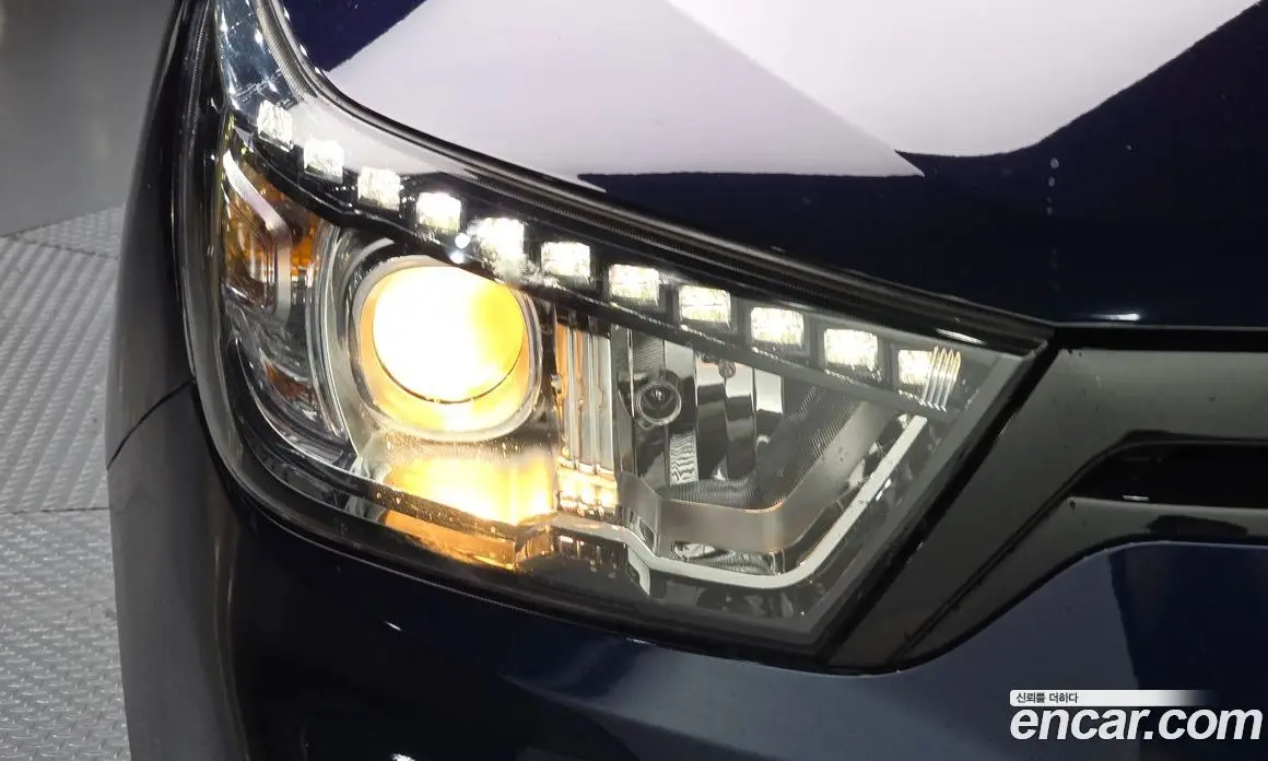SsangYong TIBOLI 2019 1.6 автомат (гидро), фото 8 SsangYong TIBOLI 2019 1.6 автомат (гидро), фото 8