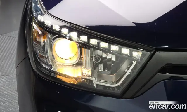SsangYong TIBOLI 2019 1.6 автомат (гидро), миниатюра 8 SsangYong TIBOLI 2019 1.6 автомат (гидро), миниатюра 8